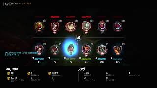 OW_yqt0がPS4からブロードキャスト