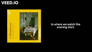 English Lyrics — Sunset Panorama (그대야) (Fromm)