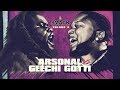 ARSONAL VS GEECHI GOTTI RAP BATTLE URLTV