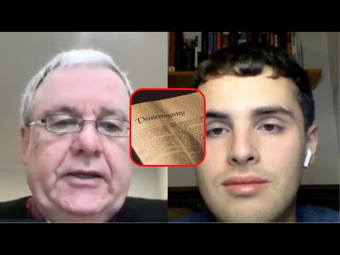 The Origin of the Book of Deuteronomy (w/ Dr. Paul Barker)