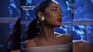Ariana Grande &amp; Grande Records - Have Yourself A Merry Little Christmas (Remastered)