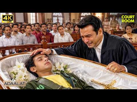 जब KD Pathak के साथी की हुई मौत 😱⚖️ | Adaalat | अदालत | New Latest Full Episode | Justice | Drama