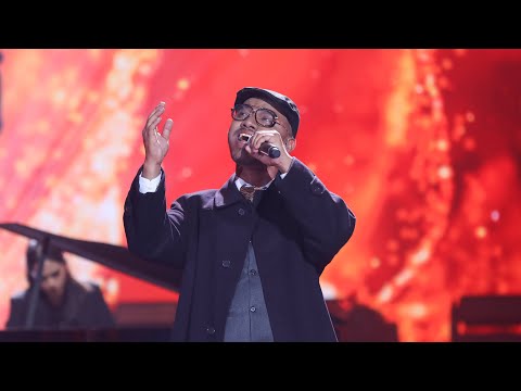 Mash Up Jealous & Writing's On The Wall, Aril Eles (Separuh Akhir Raise The Star Malaysia)