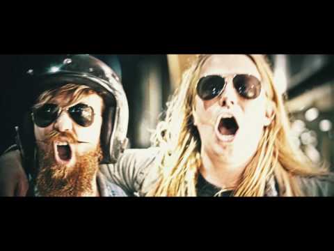 Junkyard Drive - B.A.D (Official Music Video)