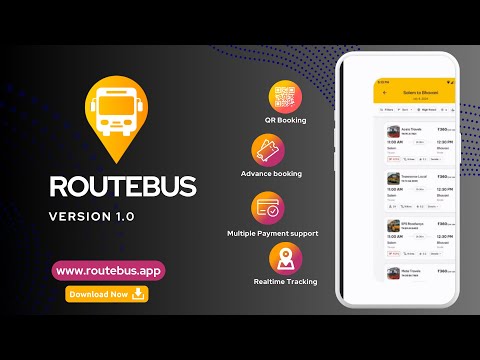 Routebus Partner-Bus Operator video thumbnail