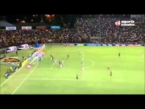 23.01.2014 - Sport 0x1 Náutico - Copa do Nordeste 2014 - Melhores Momentos