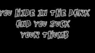 Man Man - Pink Wonton Lyrics