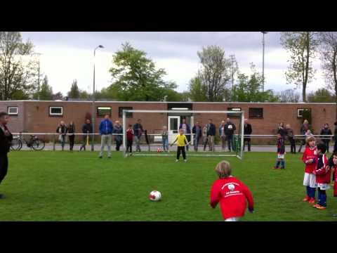 RCD F3 - VVGZ F3 4-1 29-04-2015 (kwartfinale beker)