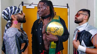 R-Truth’s wildest 24/7 Title hijinks: WWE 24 extra video