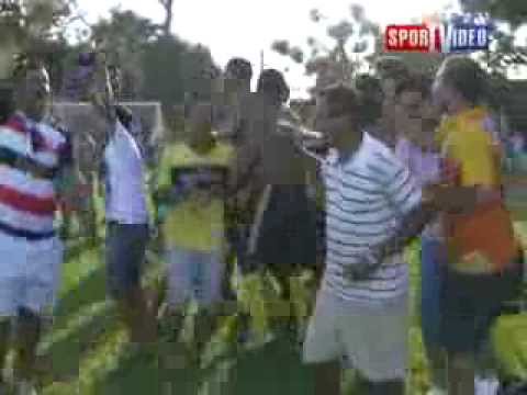 FINAL AMADOR JUVENIL 2013 - PAIQUERE 1X0 POLIVALENTE