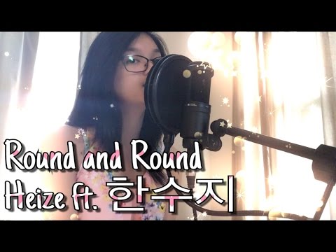 [Goblin OST] Heize ft. Han Soo Ji - Round and Round {Cover by Sydney Nguyen}