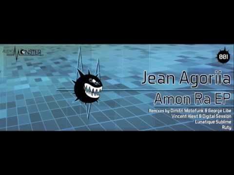 Jean Agoriia - Amon Ra (Dimitri Motofunk & George Libe Remix) [Audio Monster Records]