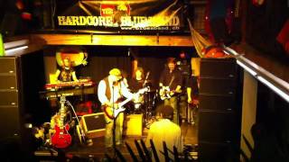 The Hardcore Bluesband - With Freddy Steady (Krokus)
