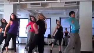 Chio&#39;s Jazzfunk Class - &quot;I&#39;m Da Chick&quot; Kelly Rowland