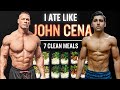 I Ate Like John Cena For A Day