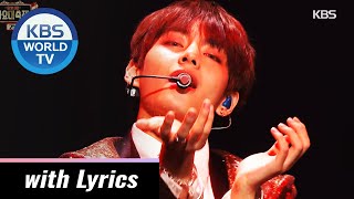 BTS(방탄소년단) - Blood, Sweat &amp; Tears(피 땀 눈물) [The 2016 KBS Song Festival / ENG]