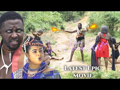 BATTLE OF ROYALTY - Classic Nigerian Epic Movie ( Based On True Story ) Full African Movies