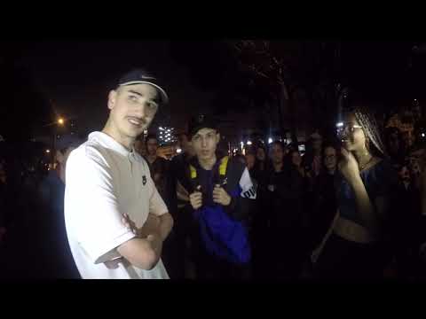 Zkali x Nauta x Nati Cruz - 1ª Fase  - #38 Batalha da Mooca