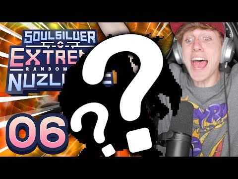 AMAZING ENCOUNTER! | Pokemon Soul Silver Extreme Randomizer Nuzlocke EP 6