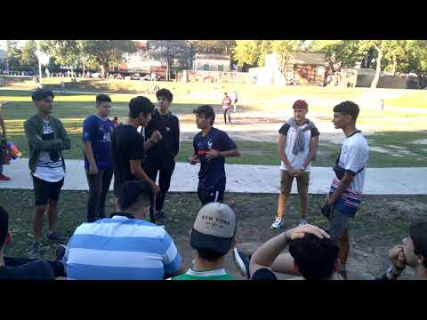 TRESEB vs GRECO vs PAKITA - 8VOS (Torneo Oficial) Fecha 5