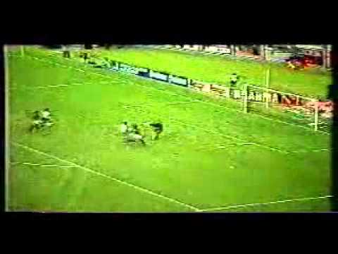 Gol Loco Abreu   San Lorenzo vs Colon 4 1 local