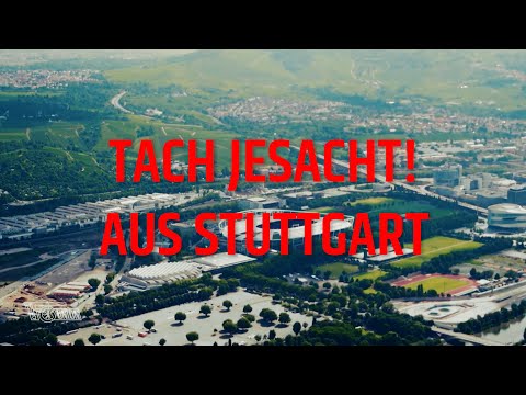 Tach Jesacht! aus Stuttgart | 1. FC Union Berlin