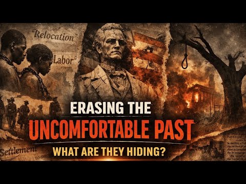 Erasing the Uncomfortable Past: How Words Rewrite History and Hide the Truth