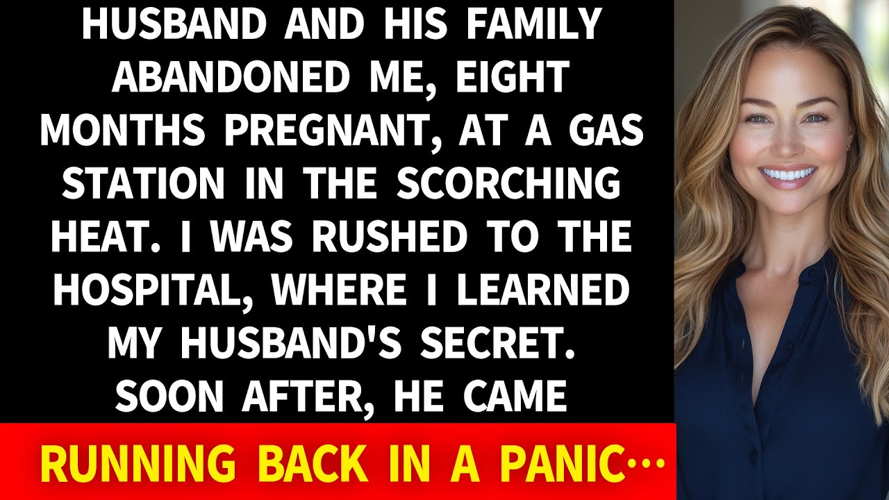 Huddy Abandoned His Pregnant Wife In The Scorching Sun, But Returned, Face Pale…