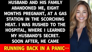 Huddy Abandoned His Pregnant Wife In The Scorching Sun, But Returned, Face Pale…