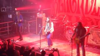 Blackberry Smoke 'Shake Your Magnolia' Live @ The Academy,Dublin,Oct 15,2014