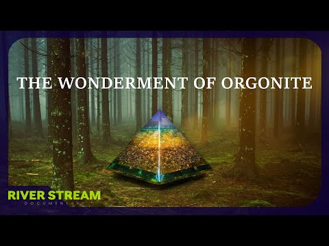 The Wonderment of Orgonite - FULL DOCUMENTARY 4K