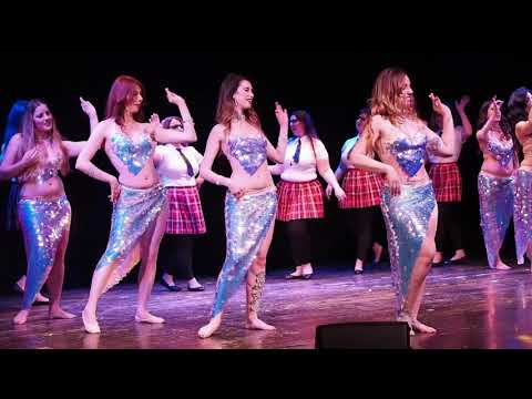 JAYLAN DANCE SCHOOL RECITAZIONE