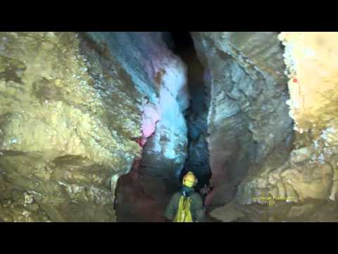 Grotte de Fontille - Speleo correzienne - Chasteaux -