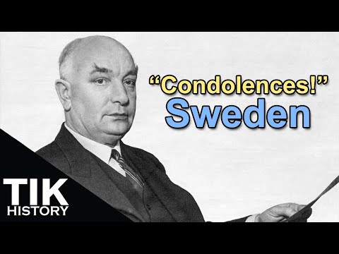 Could Sweden have withstood a German Blitzkrieg in WW2?