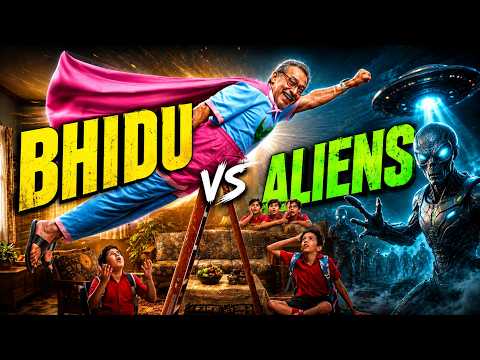 The Great Grand Superhero Trailer Review 🔥 Jackie Shroff As DESI Superhero Is Unexpectedly AWESOME!