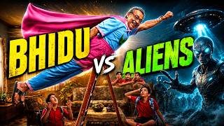 The Great Grand Superhero Trailer Review 🔥 Jackie Shroff As DESI Superhero Is Unexpectedly AWESOME! Review Thumbnail