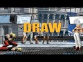 TAS Chris VS Rugal KoF 2002