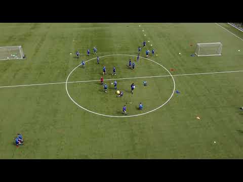 Voetbaldagen 2022 bij sv 's-Graveland