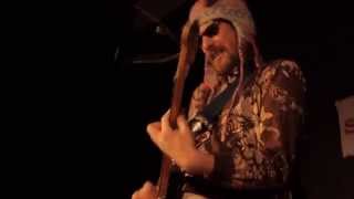 Stefan D - Elektrischer Stuhl live @ Haus der Sinne 21.06.15