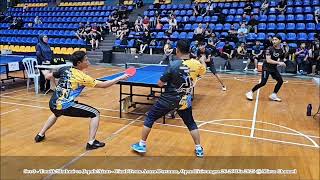 Download lagu Taufik/Shahmi vs Jepah/Aizat Final Team Titiwangsa 26-28 Dis 2025 mp3
