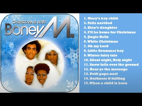 Boney M Greatest Hits Full Album 2023 - Best Of Boney M