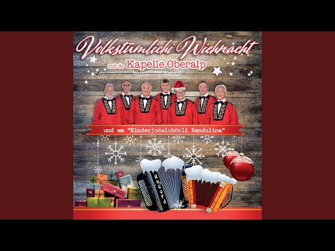 Fröhlichi Wiehnacht überall