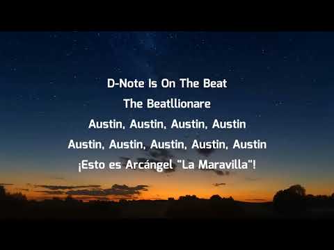 Arcangel - JS4E (Letra/Lyrics) | SR. SANTOS