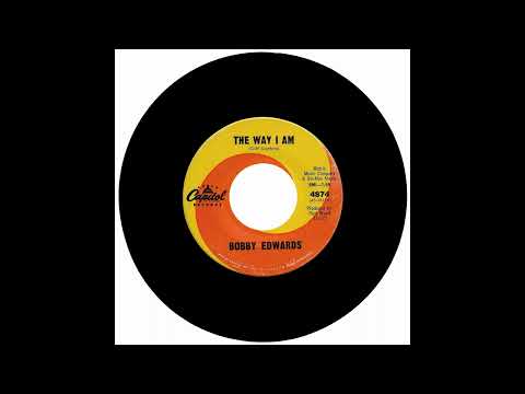 BOBBY EDWARDS - THE WAY I AM