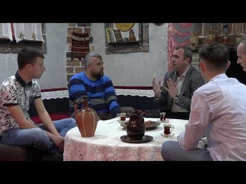 27  Sofra e Syfyrit   A e din sa e madhe është Nata e Kadrit   Hoxhë Eljesa Mahmudi