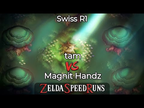ALTTPR Crosskeys Tournament: tam vs. MagnitHandz: Round 1