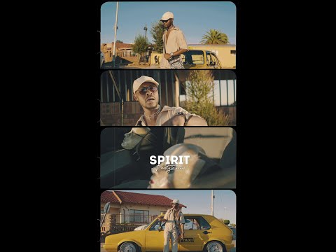 Freestyle series : Spirit (Cover by Anzo)