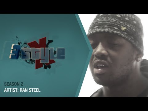 3 Style X - Ran Steel Freestyle [S02.EP06] @PlusPlayUK