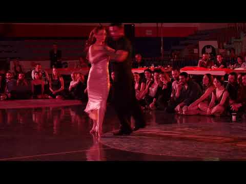 Ermis Karaboulas & Maria Mantziou - "Recuerdos de la Pampa" [Tango Unchained Festival 2018]