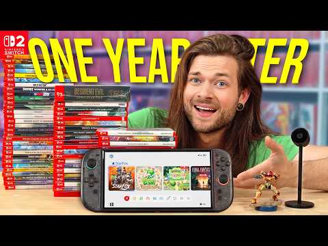The Nintendo Switch 2: One Year Later